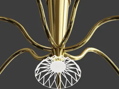 Swiss Brass 3D model