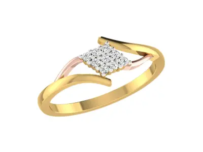 Ring - 2485 3D print model
