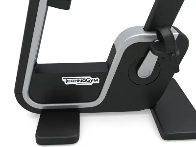 Technogym - Exercise Artis Bike 3D model