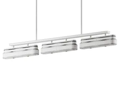 Spate Pendant Lamp Vakkerlight 3D model