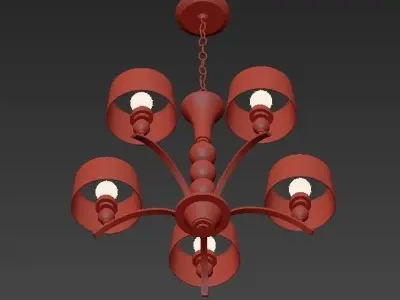 SAVOY HOUSE MURREN 3D model