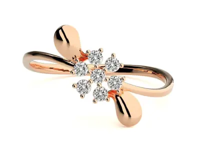 Ring - 23 3D print model