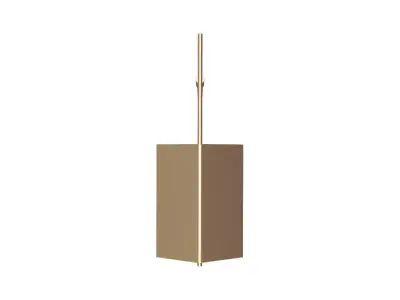 Foles Floor Lamp CT1231 3D model