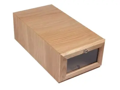 Shoe Storage Box Free 3D model