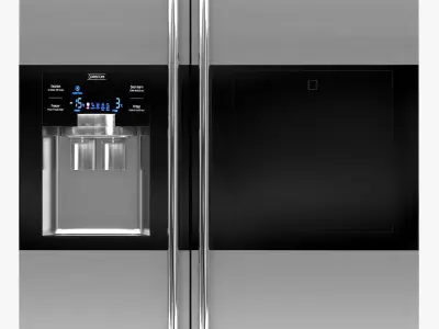 SAMSUNG 1 150 000 FCFA TTC 3D model