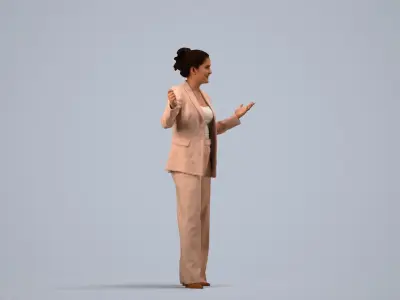 00235Aamina006 3D model