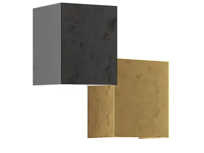 Lampatron LUTVI wall light 3D model