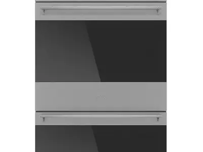 SMEG ovens 3D model