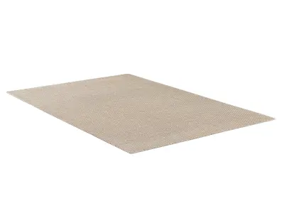  CUSTOM SERENO SISAL RUG 3D model