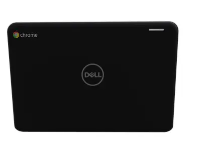 Dell Laptop 3D model