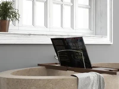 SAMARA CREMA ITALIA CLASSICO 3D model