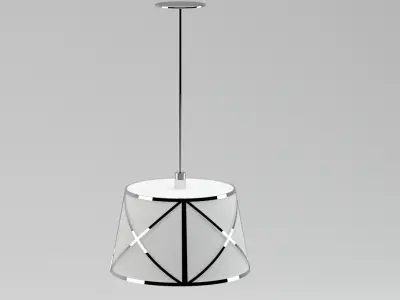Lamp 106 3D model