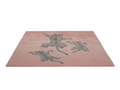 Climbing Cubs 3D model