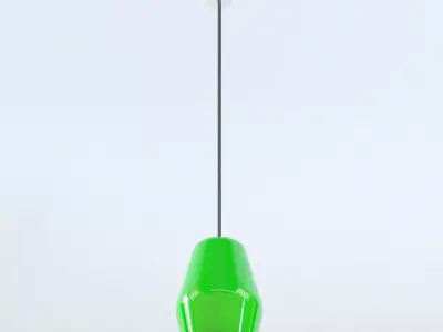 Pendant Lamp 3D model