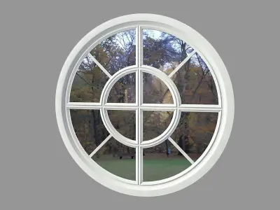 Simple Windows Collection 3D model