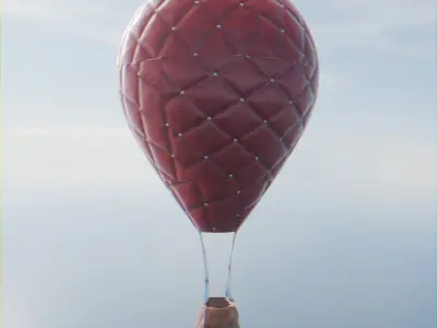 Collection of Imaginary Humanity Inventions  3D model