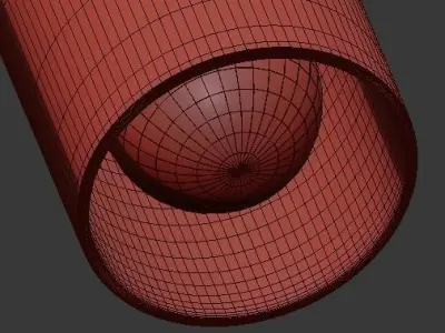 Ceiling Lamps CENTRSVET 27 3D model