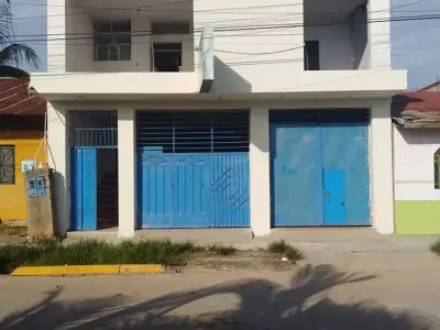 edoficio 3 pisos 3D model