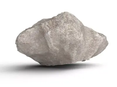 Rock  Model 23 Low-poly 3D model