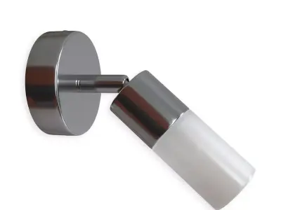 Spot LED Spina 56216-1 3D model