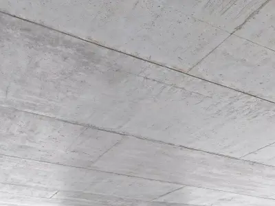 Concrete ceiling 02 Texture