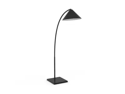 Floor lamp 3D model 87