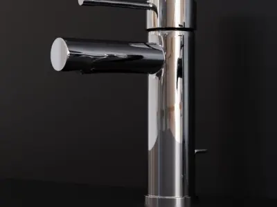 Grohe Essence New collection 3D model