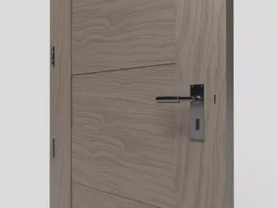 Door Design CG33C 3D model