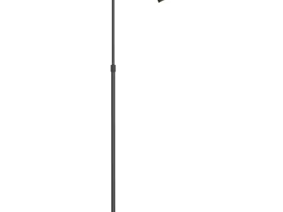 UTILITAIRE TASK FLOOR LAMP 3D model