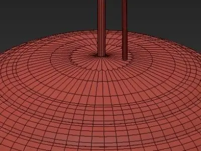 Foscarini Rituals 3D model
