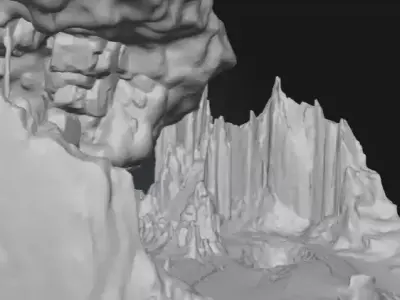 daemonium mundi 3D model