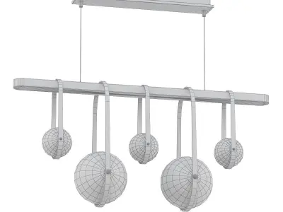 Derby Linear 4 3D model