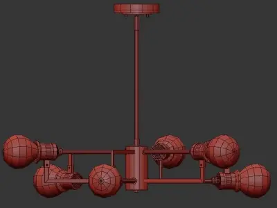 Frenette 3D model