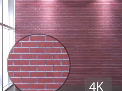 Brickwork 303 Texture