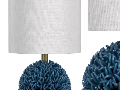 Anemone Lamp 3D model