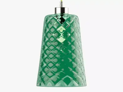 Pick-N-Mix Pot Large Pendant Light 3D model