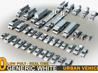  40 Real-time GENERIC vehicles 