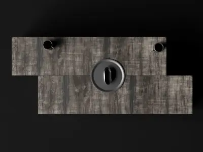 Coffee Table - High Quality Furniture 11 Free 3D model