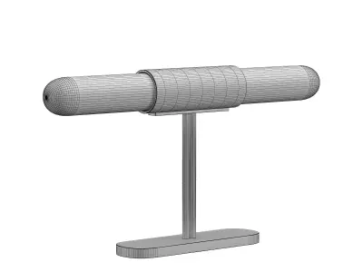 Scandal Table Lamp 3D model