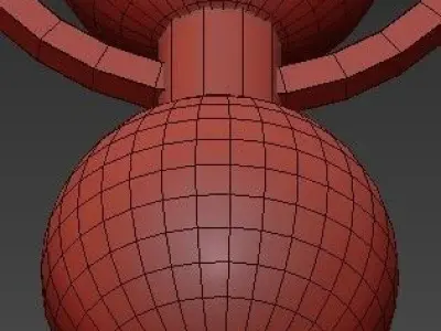 clan milano 3D model