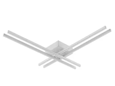 Verdia LED Flushmount 3D model