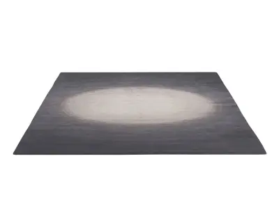 Spotlight Silver 3D model