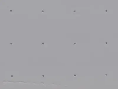 Off the Wall-3D Scan 3D model