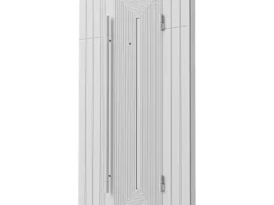 Gate Verona 3D model