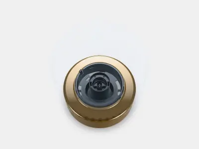 SOLKLINT wall light 3D model