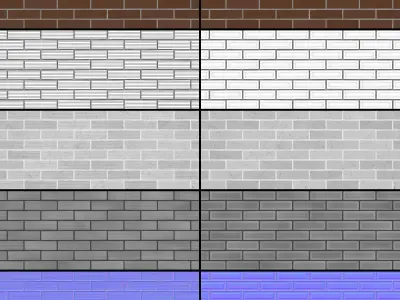 Brick Wall 008 Texture