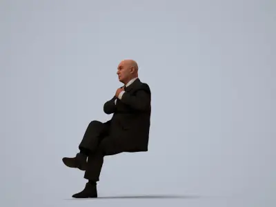 00100Erik012 3D model