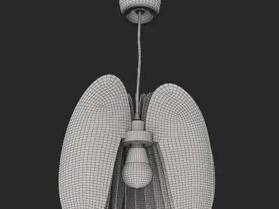 SKYMNINGEN LAMP2019 3D model