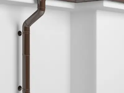 Drain system  3D model