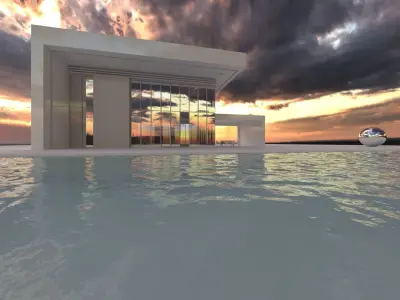 HDRI 63 Texture